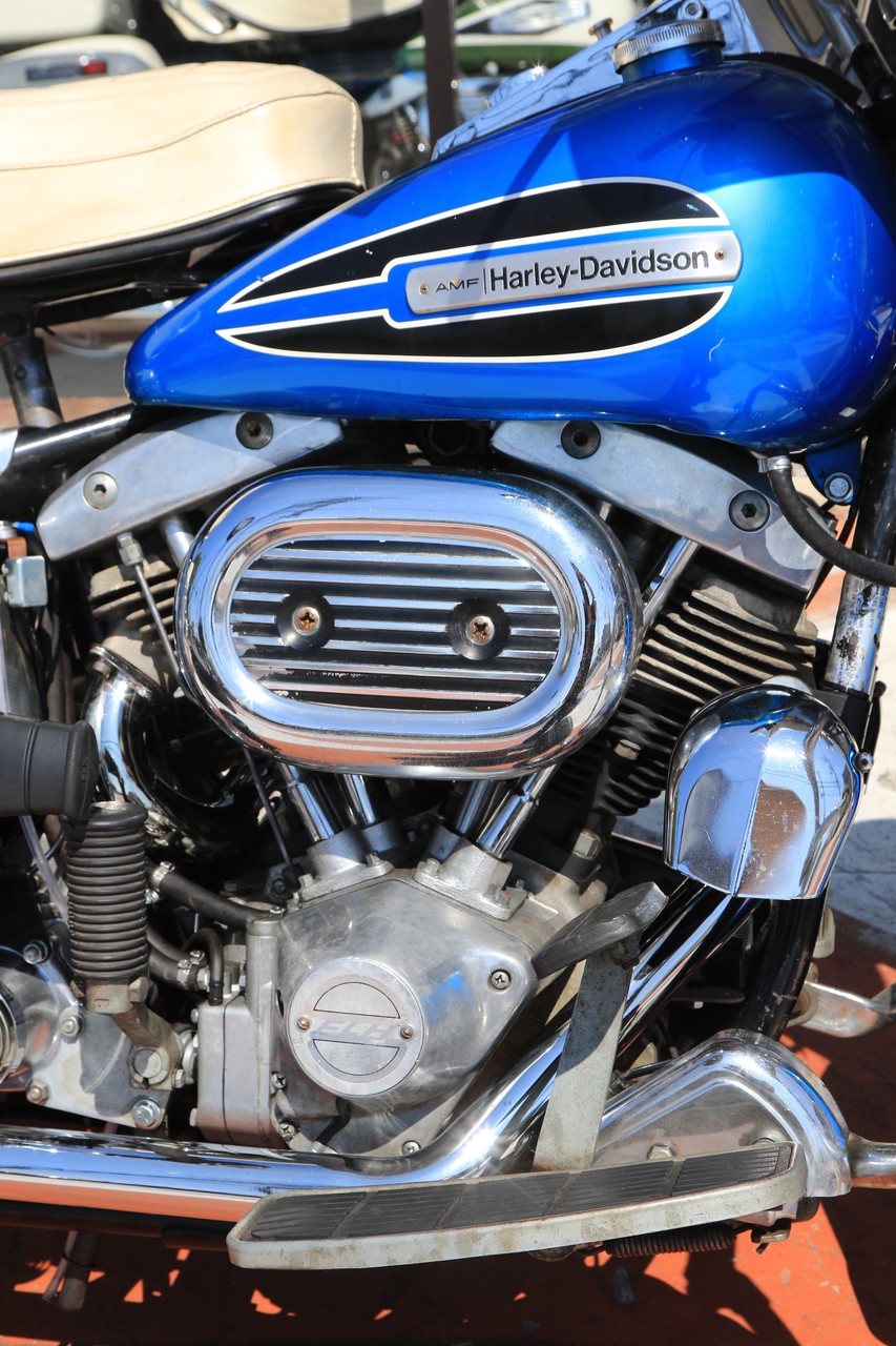 Harley Davidsonの乗り方注意点 鼓動館ブログ