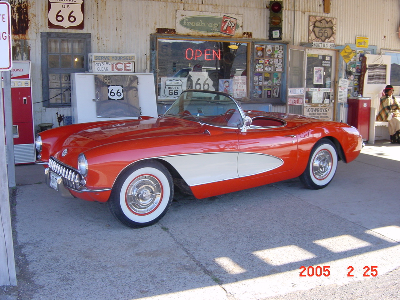 死ぬかと思った懐かしのroute 66 鼓動館ブログ 死ぬかと思った懐かしのroute 66 鼓動館ブログ