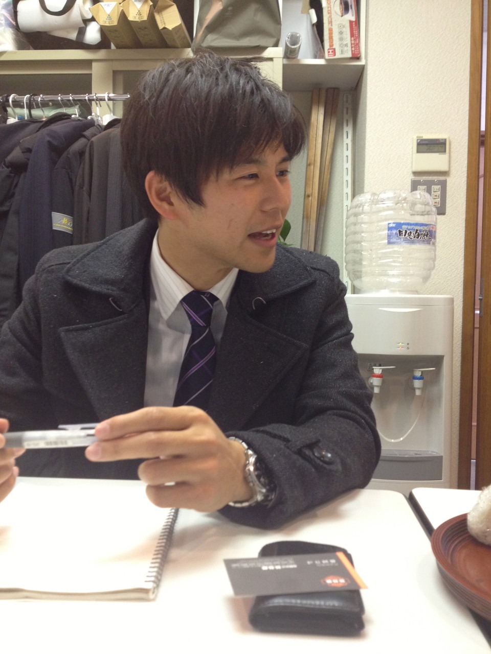 今日から社会復帰 鼓動館ブログ