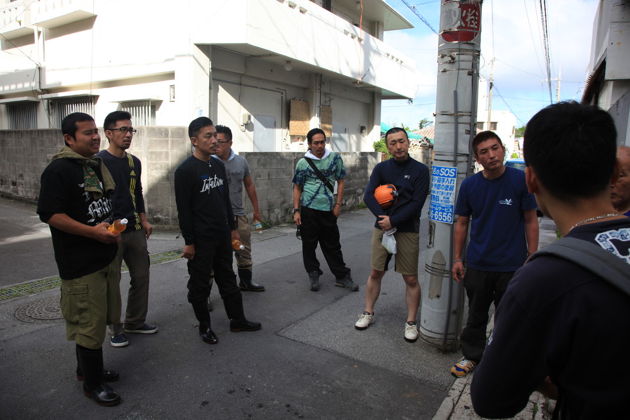 沖縄 白梅の塔 遺骨収集報告 Part1 鼓動館ブログ 沖縄 白梅の塔 遺骨収集報告 Part1 鼓動館ブログ