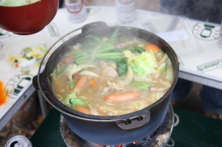 カレー鍋
