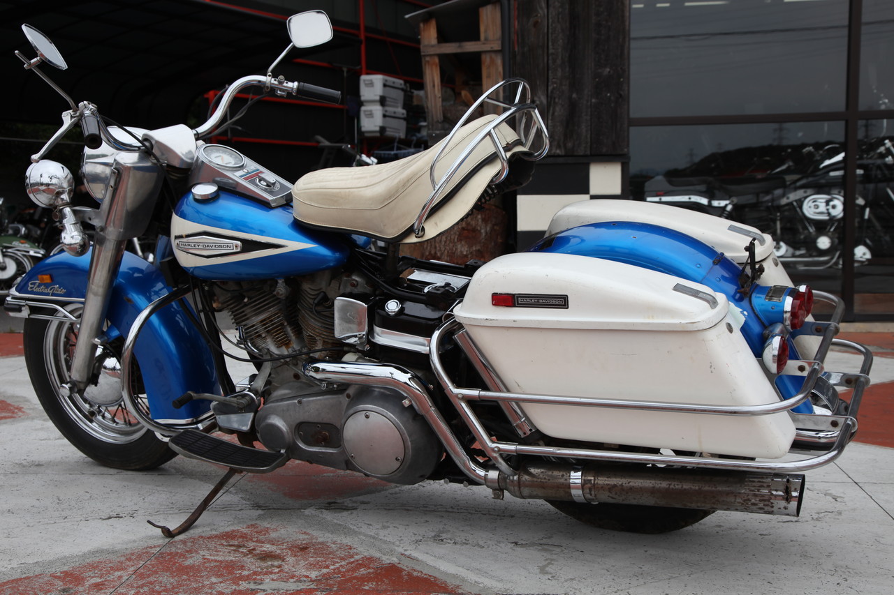 HARLEY DAVIDSON ハーレー　FLH80 3.5ガロンタンク Harley Davidson 【USA在庫あり】 DS-391230 DRAG ガソリン