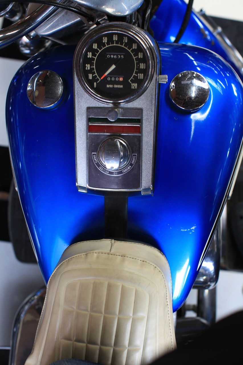 激レア!1970FLH 純正3.5ガロンタンク 発見! : 鼓動館ブログ 激レア!1970FLH 純正3.5ガロンタンク 発見! : 鼓動館ブログ