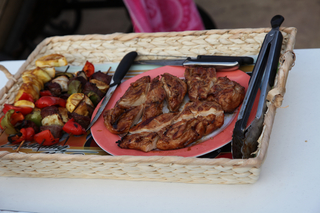BBQ¥Á¥¥ó