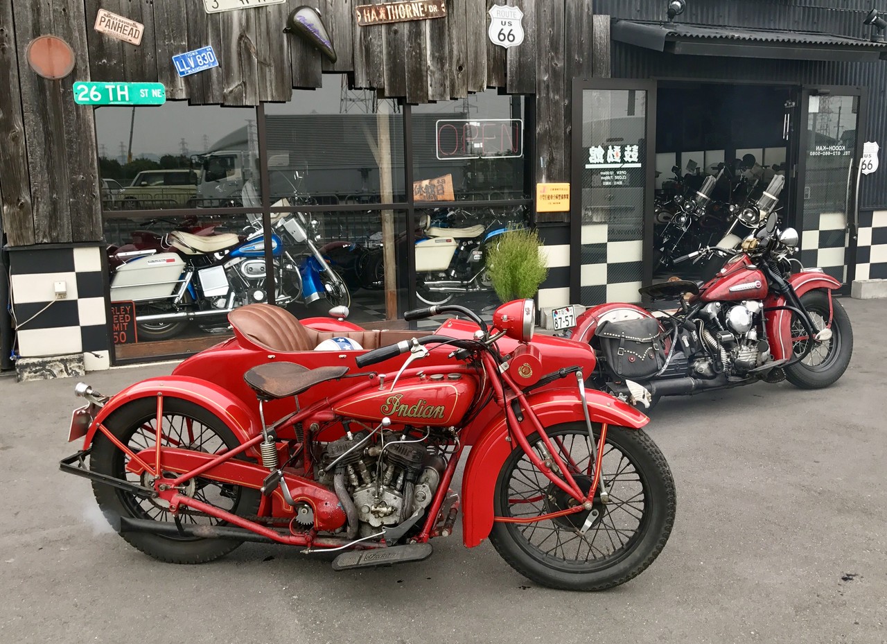 これがエルヴィス プレスリーのHarley-Davidson! : 鼓動館ブログ これがエルヴィス プレスリーのHarley-Davidson! : 鼓動館ブログ