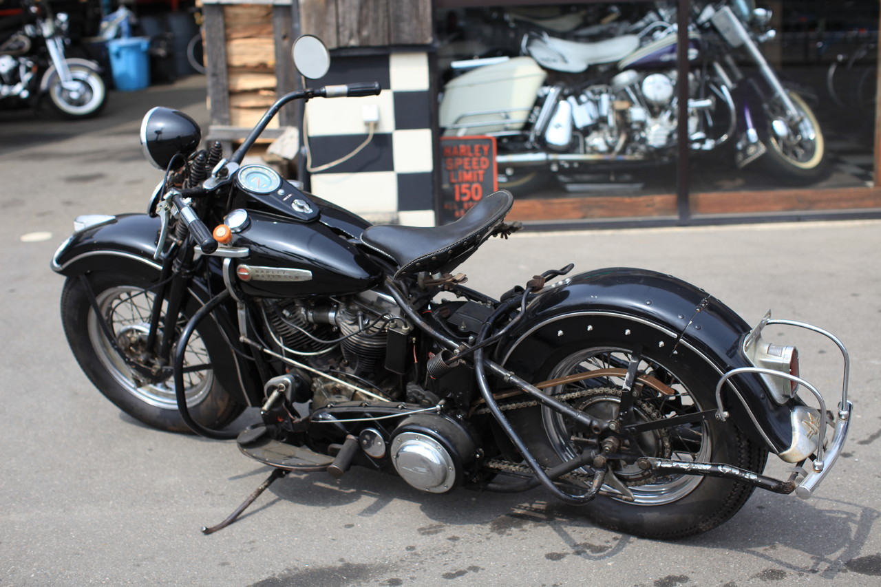 ハーレーダビットソン純正48'〜57' タペットブロック パンヘッド パン