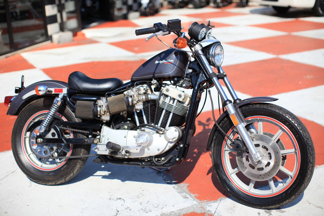 1983 XR1000 : 鼓動館ブログ