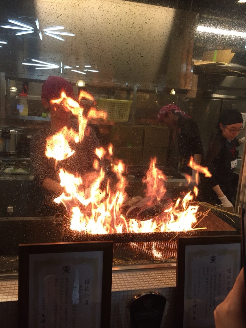 鰹のタタキの秘密 鼓動館ブログ 鰹のタタキの秘密 鼓動館ブログ