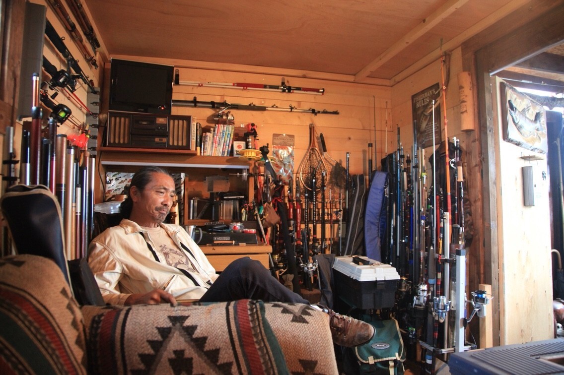 本物の旅人 再来 鼓動館ブログ