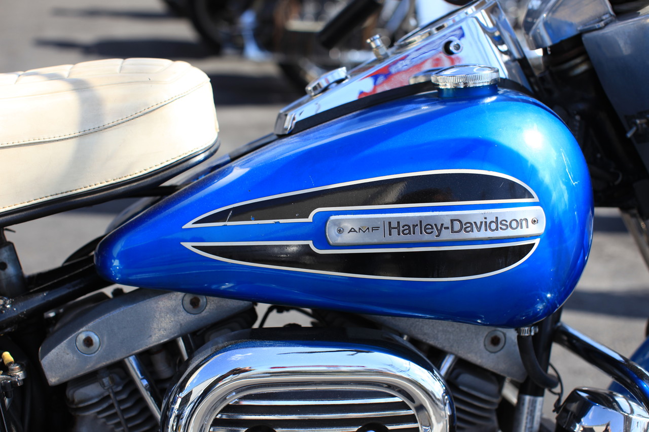 ショベルの年別生産台数 : 鼓動館ブログ