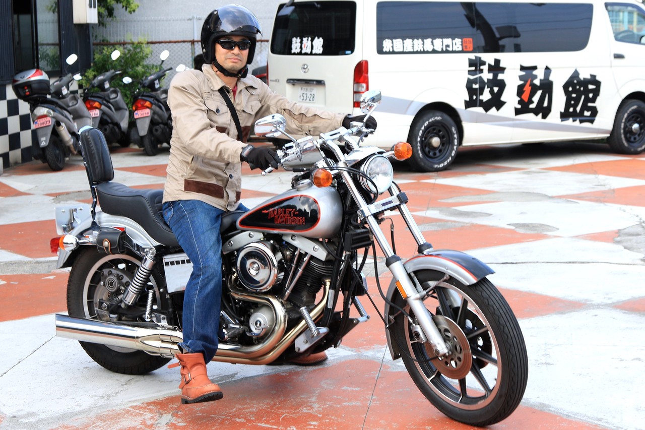 Harleyの豆知識！ : 鼓動館ブログ