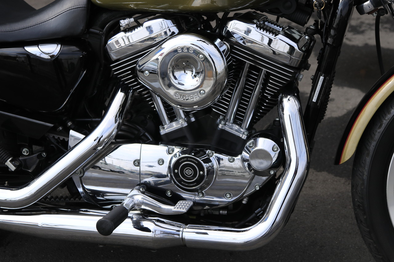 Xl1200l Riser 鼓動館ブログ:XL1200L 激安で! - livedoor Blog(ブログ)