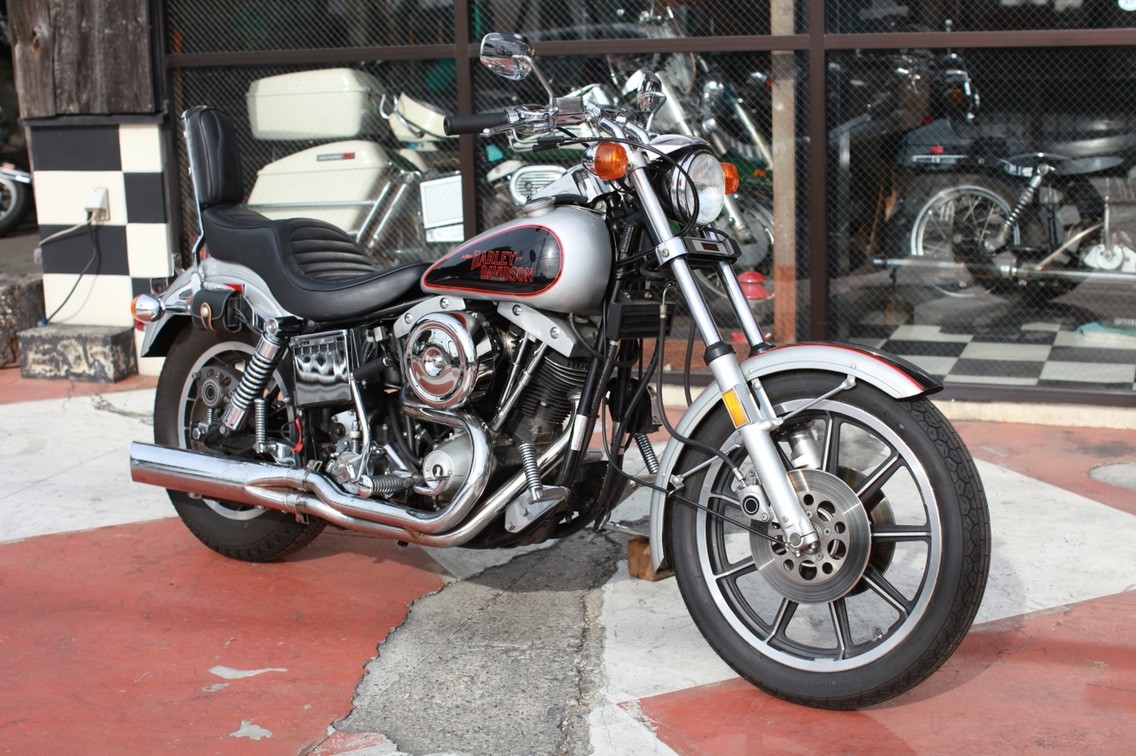 1979FXS 入荷しました。 : 鼓動館ブログ
