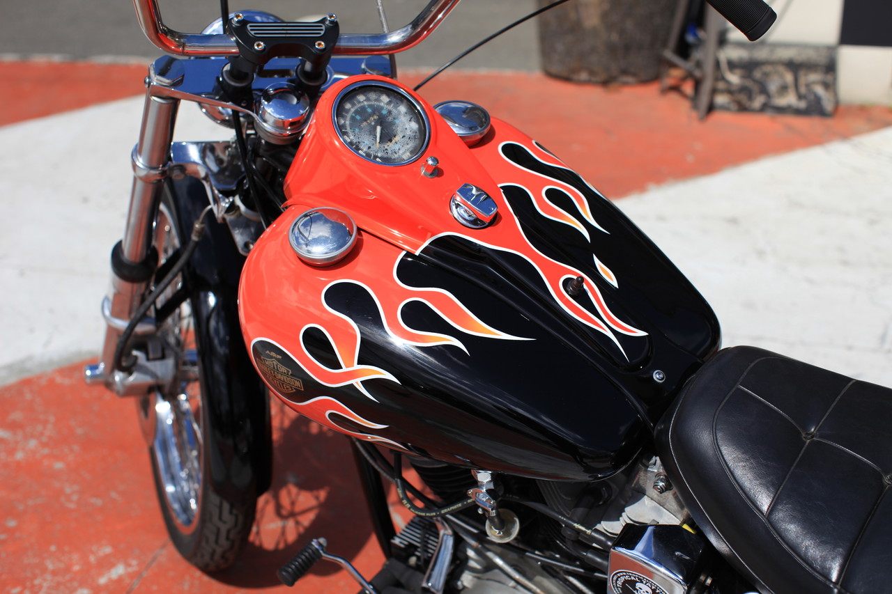 1980 FXGW ワイドグライドが入荷しました。 : 鼓動館ブログ