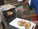 秋保二口　野外料理 077