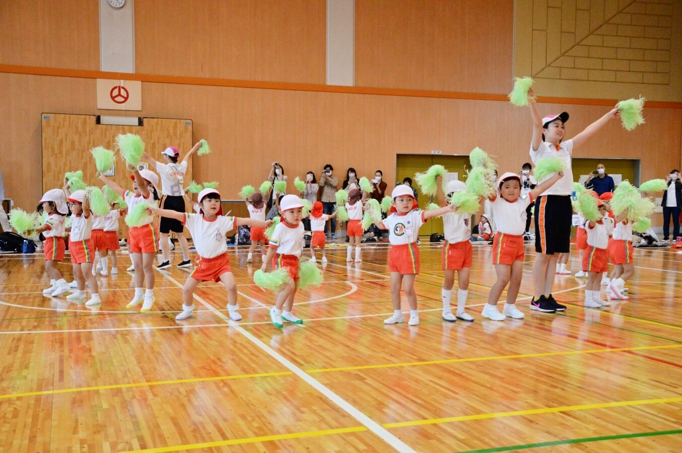 年10月 エムポリアムこども園のblog