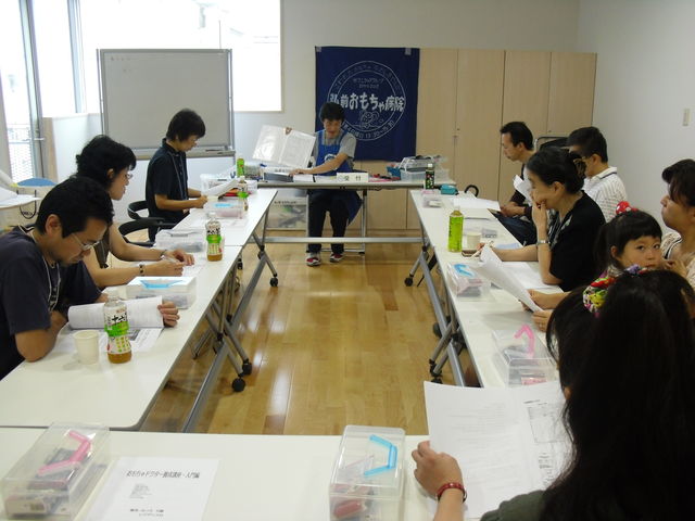 おもちゃ病院を開きました こどもはっちブログ