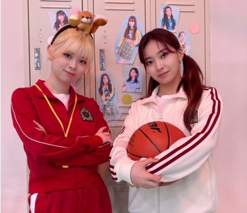 画像 リクマユ はイチャイチャ ファンはニヤニヤ Niziu名コンビriku Mayukaの世界へ だから僕らは生きる 喜怒哀楽ニュースまとめ