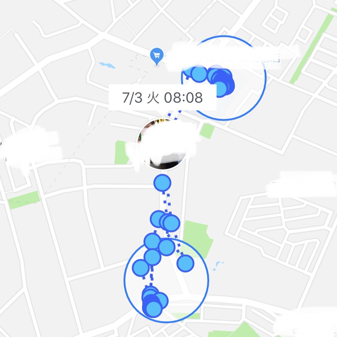 Bsize Bot Gps を買ってみた 子供のみまもりどうしてる 奥さんtalk