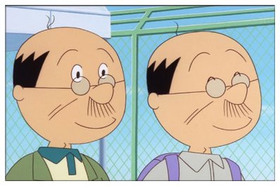 海平おじさん – サザエさん 磯野家 – PKOJ