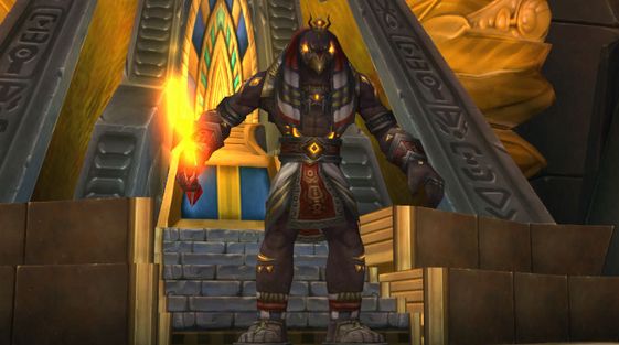 今日より明日なんじゃ その2 World Of Warcraft
