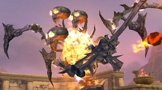 今日より明日なんじゃ その2 World Of Warcraft