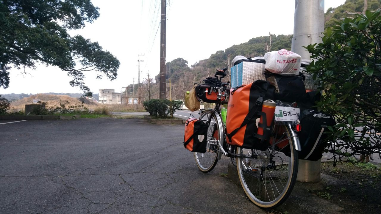 ゆるチャリダーの自転車日本一周 三日目(諫早~長崎) : ゆる