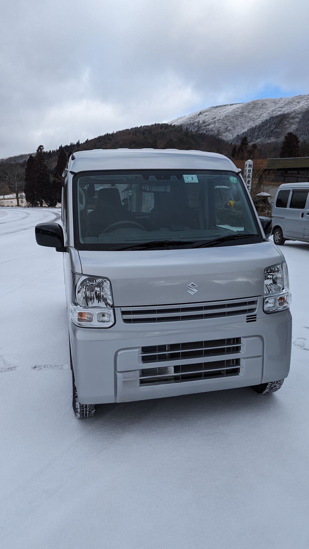 【車検半年年付】川口・乗って帰れます。エブリイバン　エンジン他良好 車選び】エブリィバン(DA17V)を乗用使用して4年目の維持管理費を赤裸々