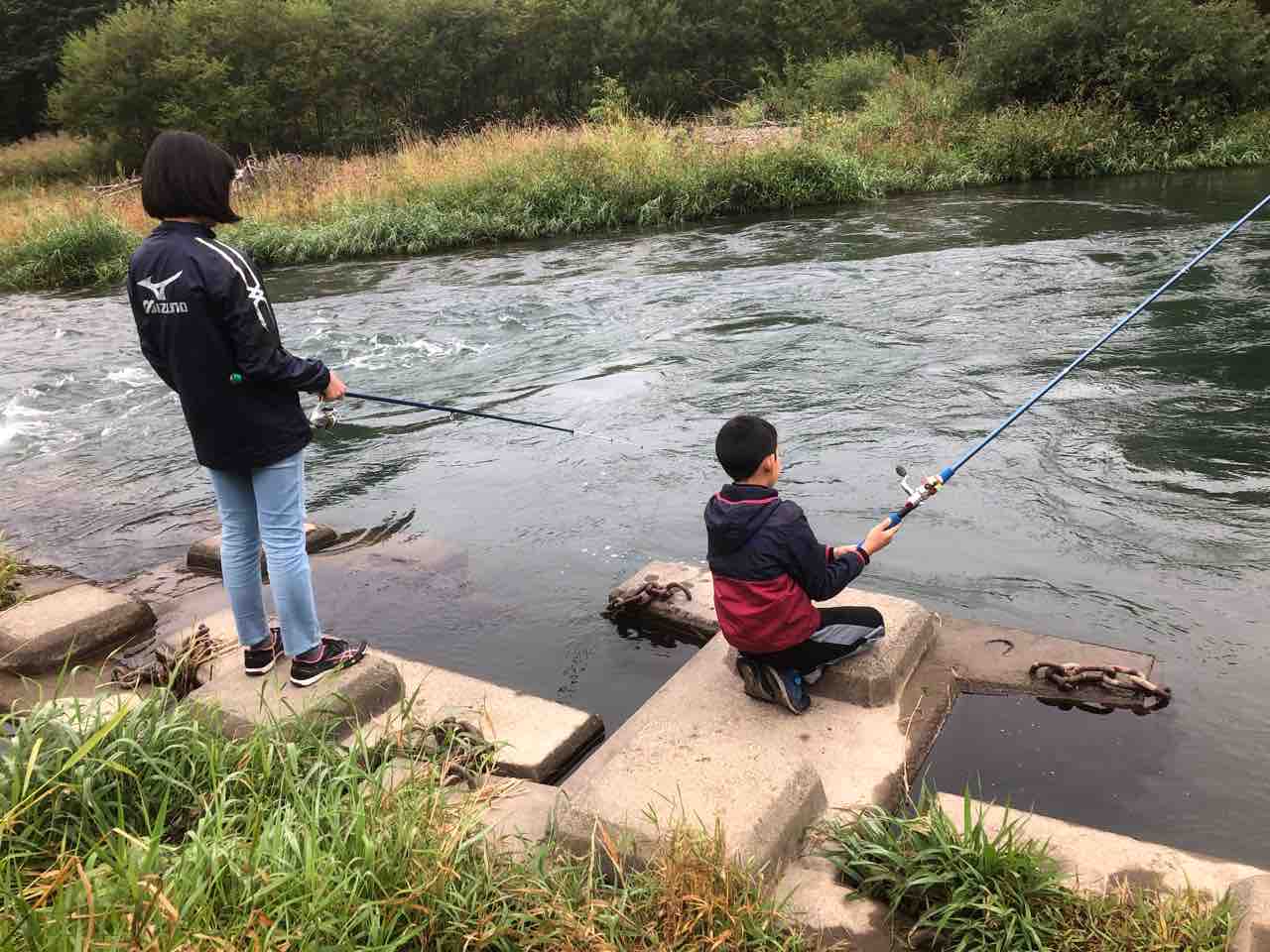 またまた釣りネタ コーエキのスタッフblog