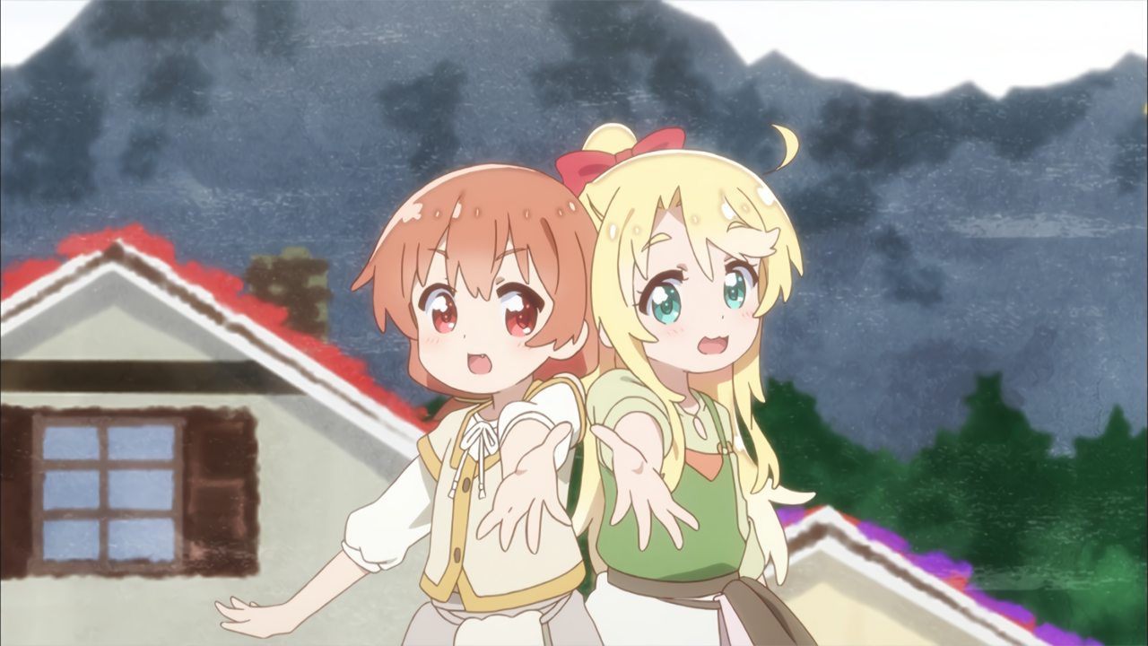 私に天使が舞い降りた 12話 最終話 きゃぷちゃ保管庫2