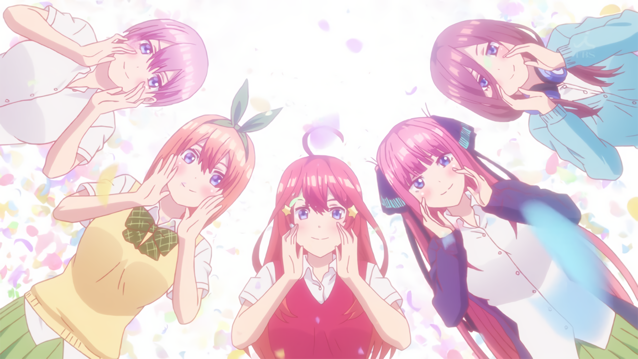五等分の花嫁 1話 きゃぷちゃ保管庫2 五等分の花嫁 1話 きゃぷちゃ保管庫2