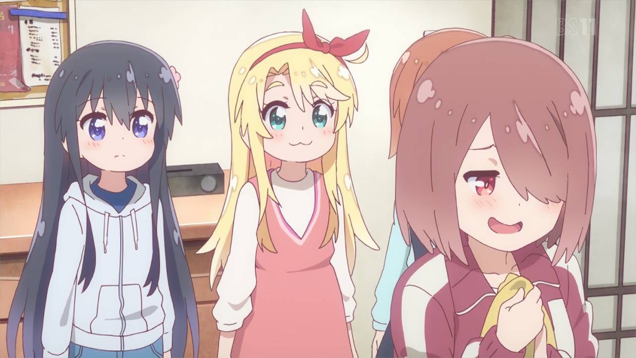 私に天使が舞い降りた 11話 きゃぷちゃ保管庫2 私に天使が舞い降りた 11話 きゃぷちゃ保管庫2