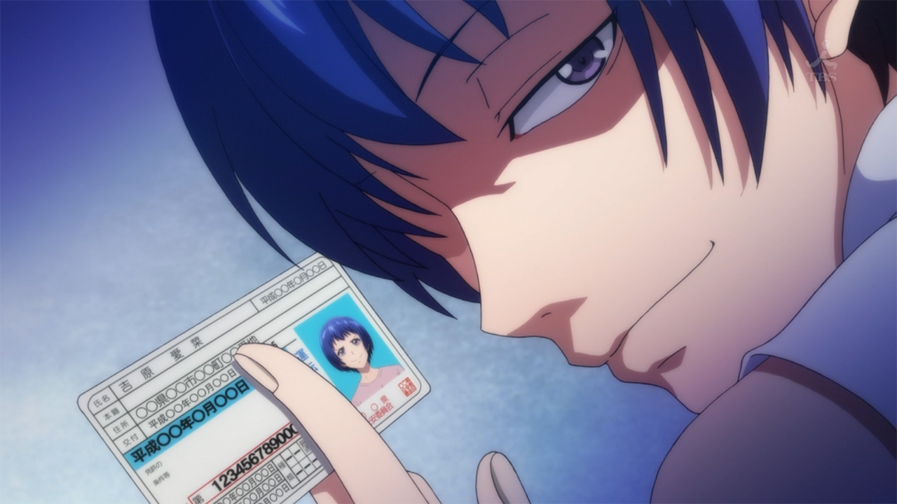 ぐらんぶる 11話 きゃぷちゃ保管庫2