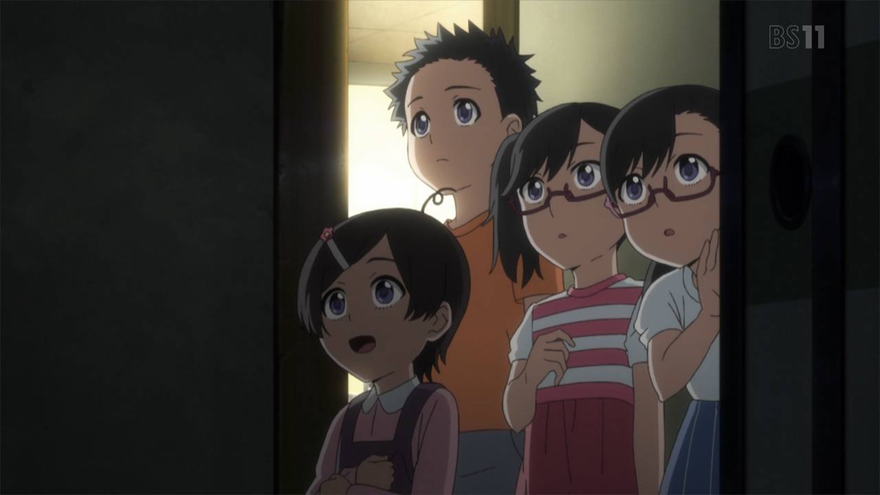 はねバド 6話 きゃぷちゃ保管庫2 はねバド 6話 きゃぷちゃ保管庫2