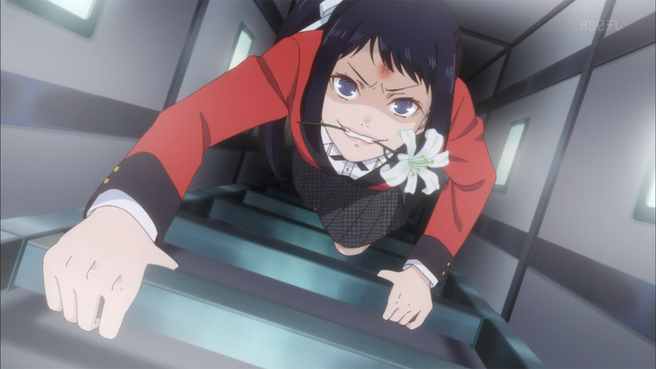 賭ケグルイxx 10話 きゃぷちゃ保管庫2