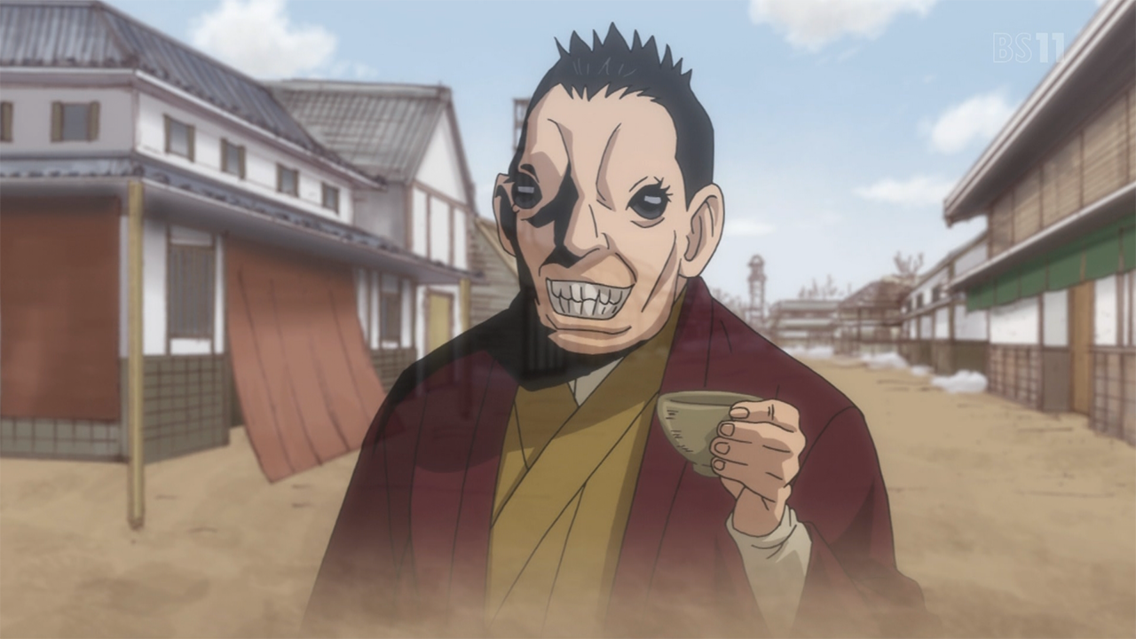 ゴールデンカムイ 12話 きゃぷちゃ保管庫2 ゴールデンカムイ 12話 きゃぷちゃ保管庫2