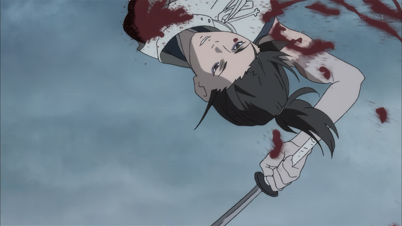 どろろ 23話 きゃぷちゃ保管庫2