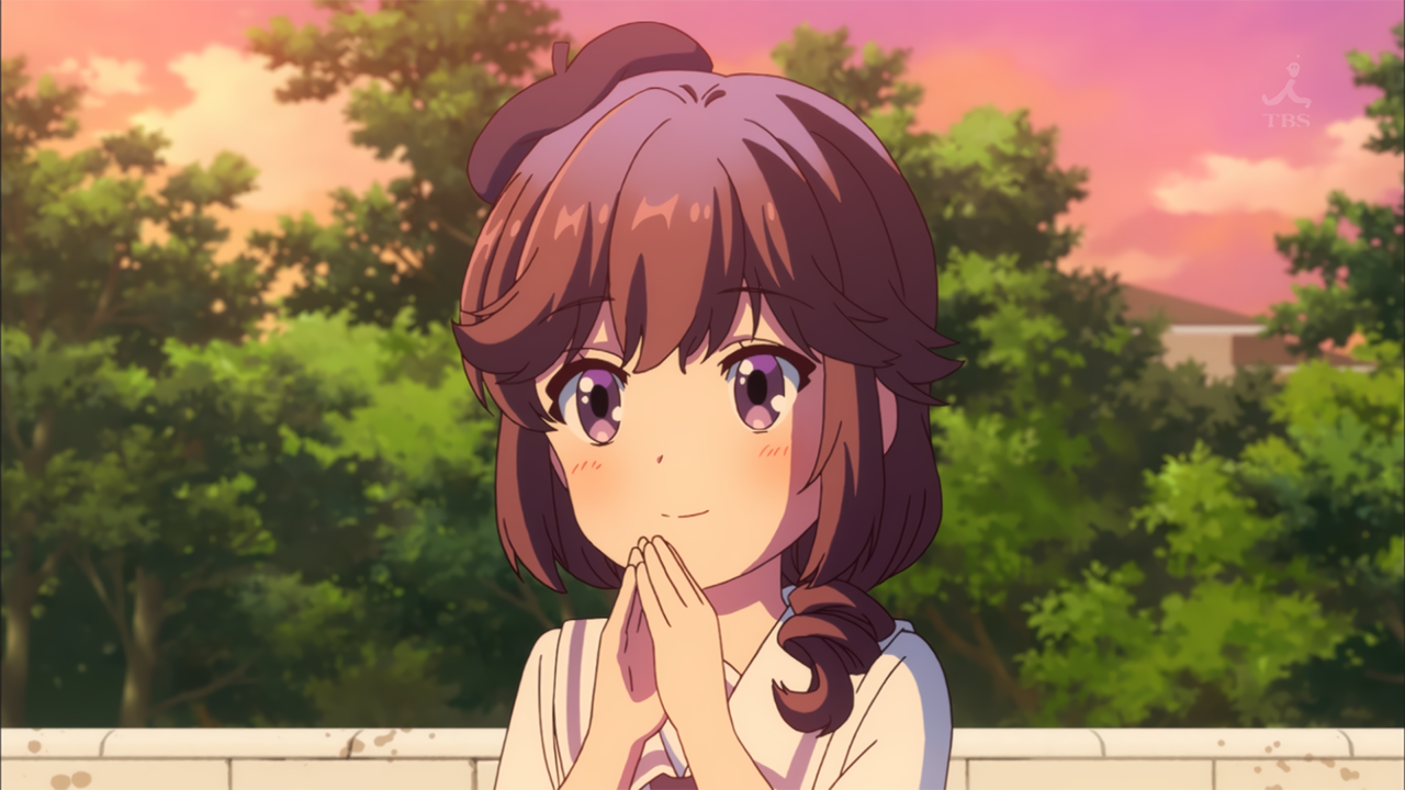 まちカドまぞく 5話 きゃぷちゃ保管庫2 まちカドまぞく 5話 きゃぷちゃ保管庫2