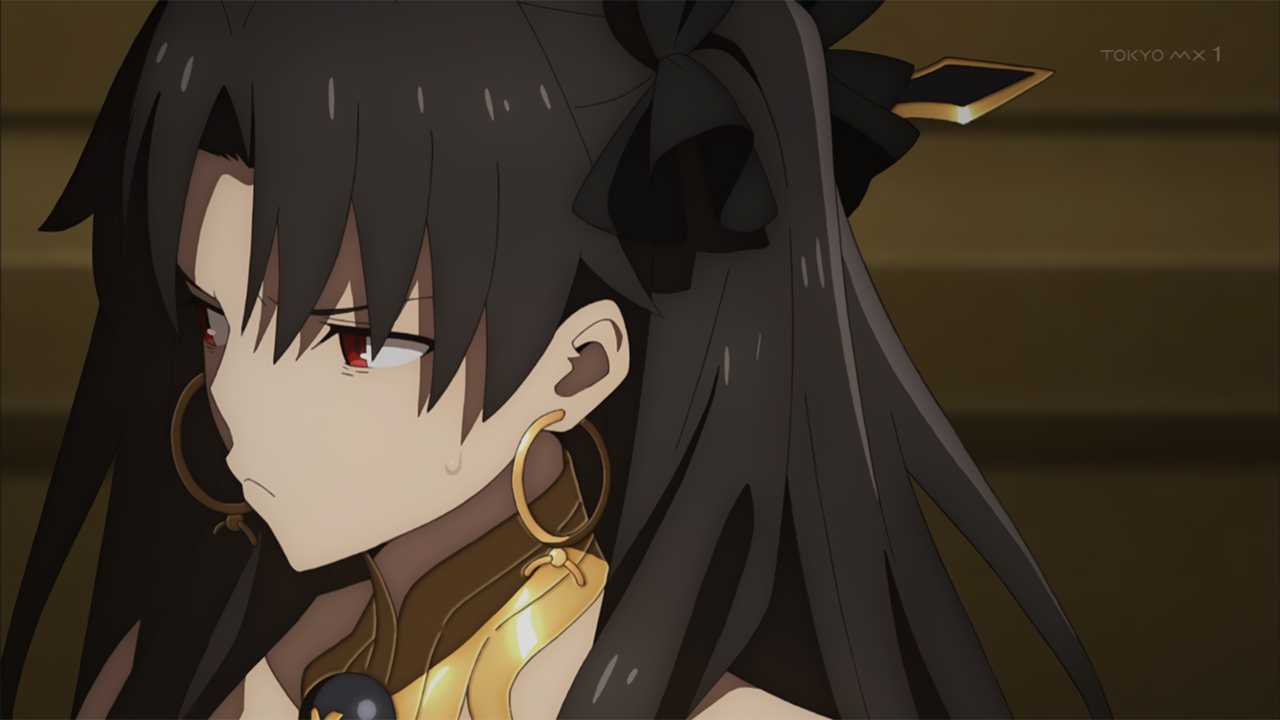 Fate Grand Order 10話 きゃぷちゃ保管庫2