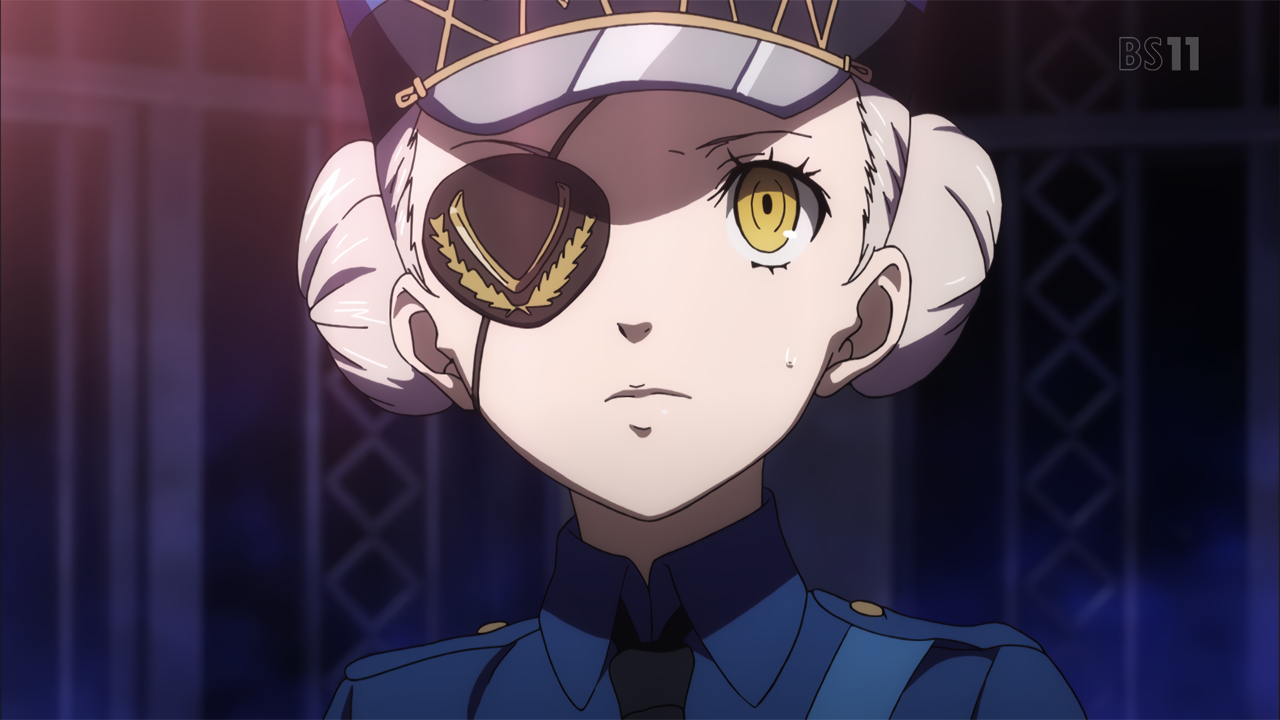 ペルソナ５ 特別編2 きゃぷちゃ保管庫2