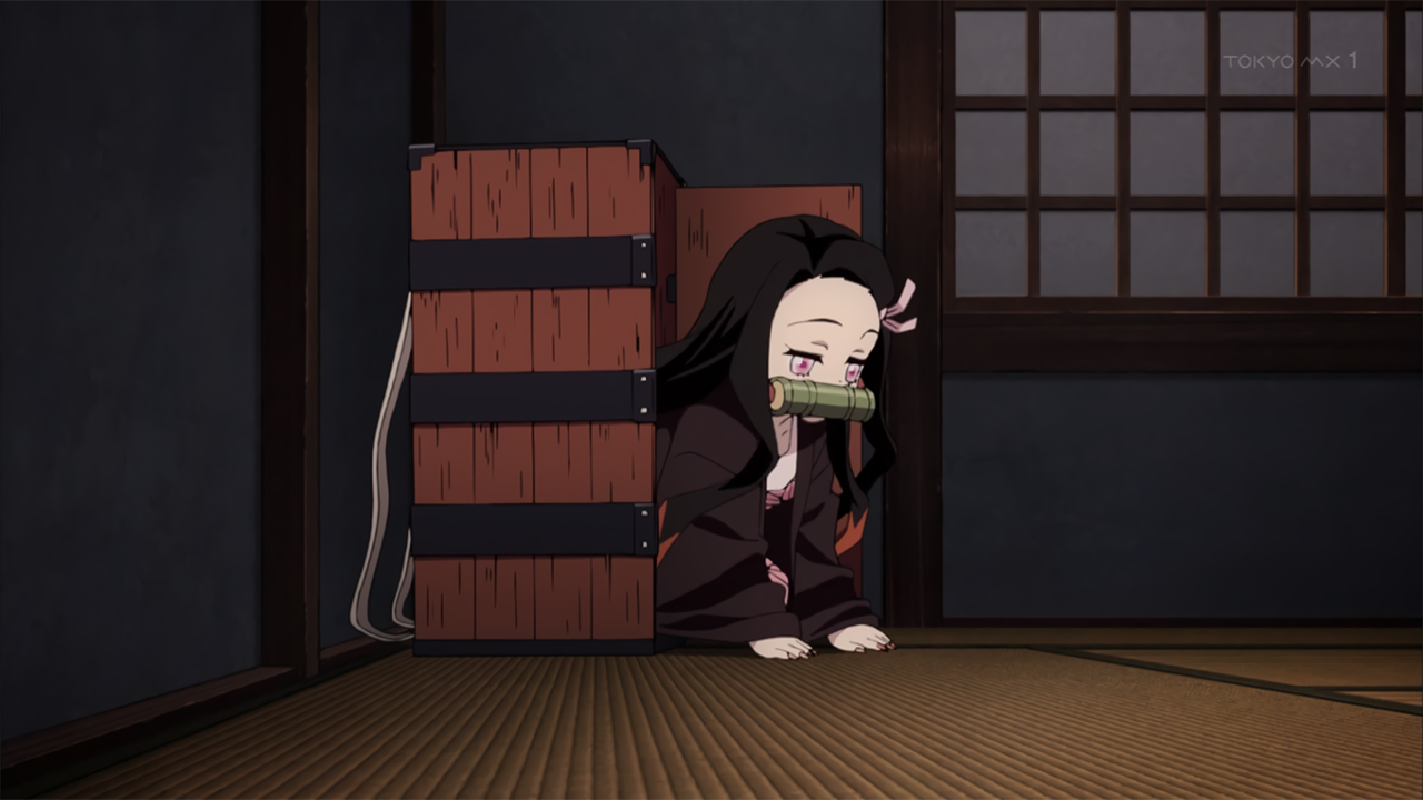 鬼滅の刃 15話 きゃぷちゃ保管庫2