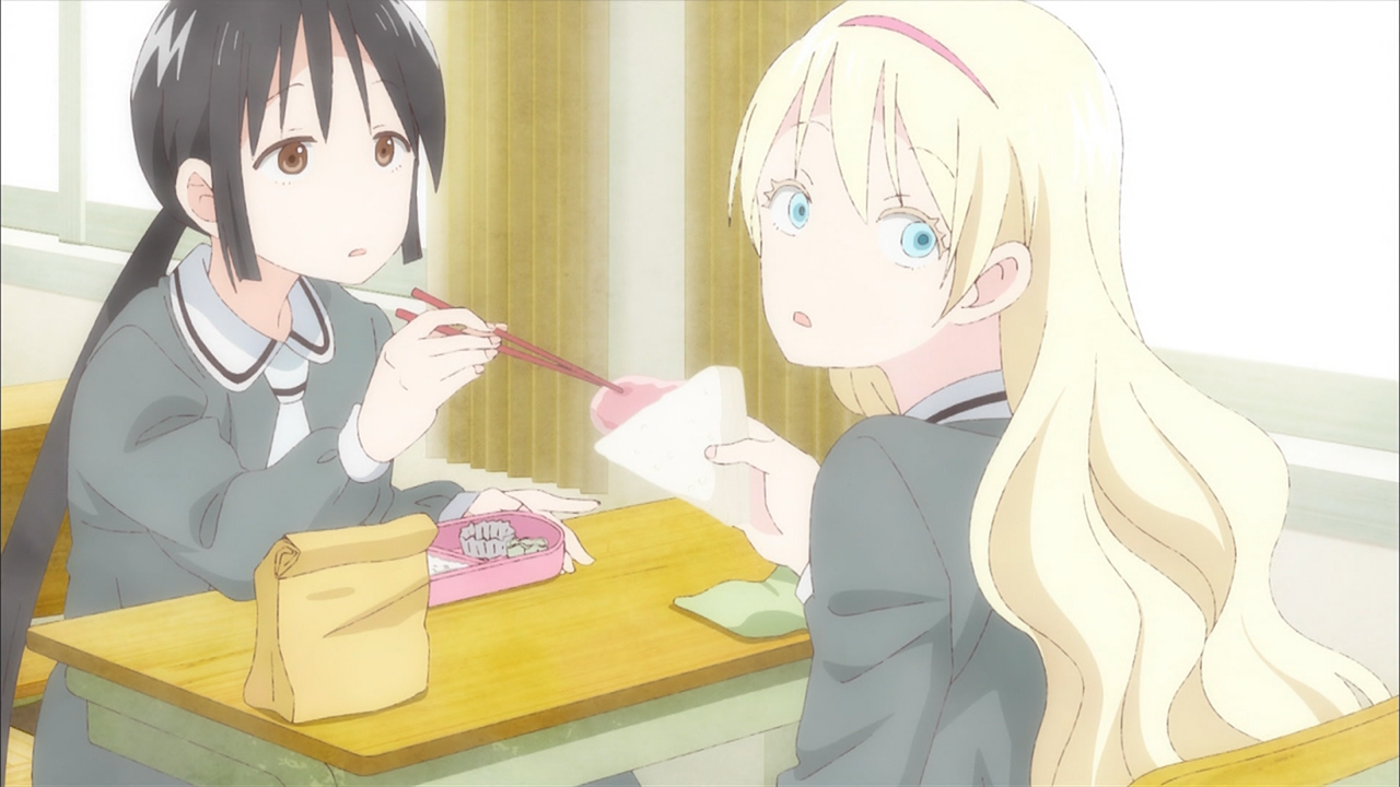 あそびあそばせ 1話 きゃぷちゃ保管庫2 あそびあそばせ 1話 きゃぷちゃ保管庫2