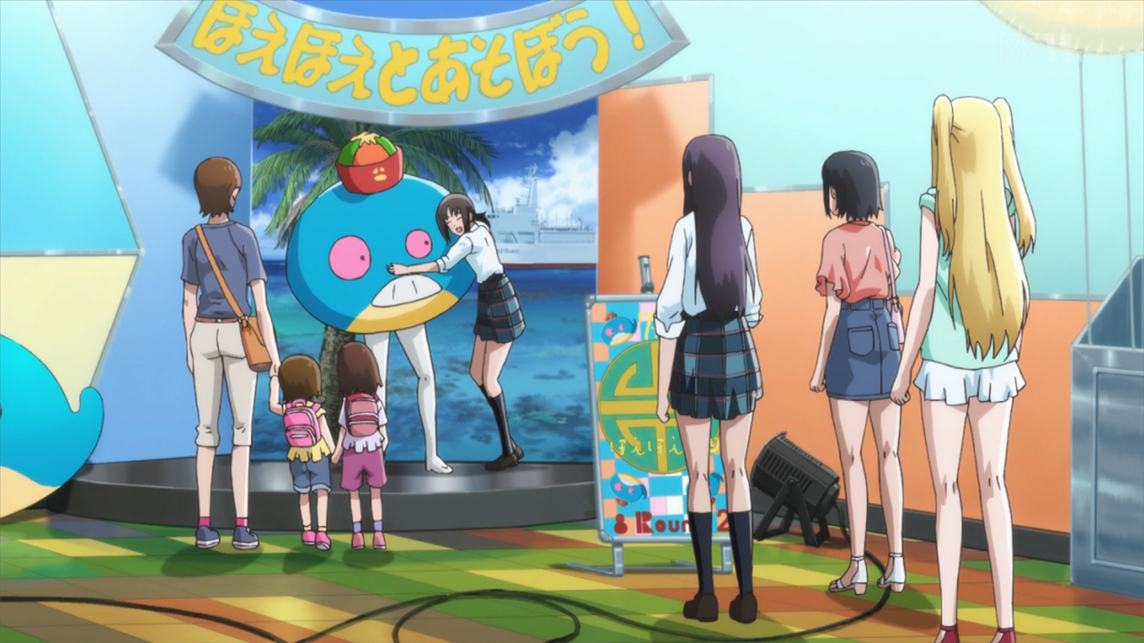 はねバド 9話 きゃぷちゃ保管庫2 はねバド 9話 きゃぷちゃ保管庫2
