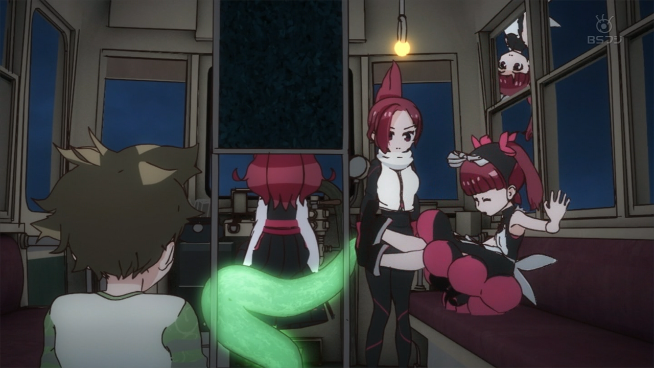 ケムリクサ 3話 きゃぷちゃ保管庫2 ケムリクサ 3話 きゃぷちゃ保管庫2