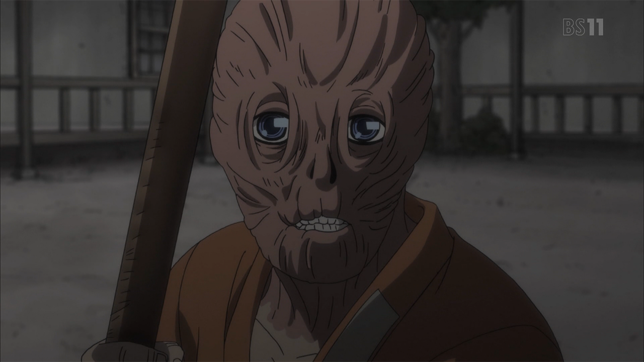 ゴールデンカムイ 24話 最終話 きゃぷちゃ保管庫2