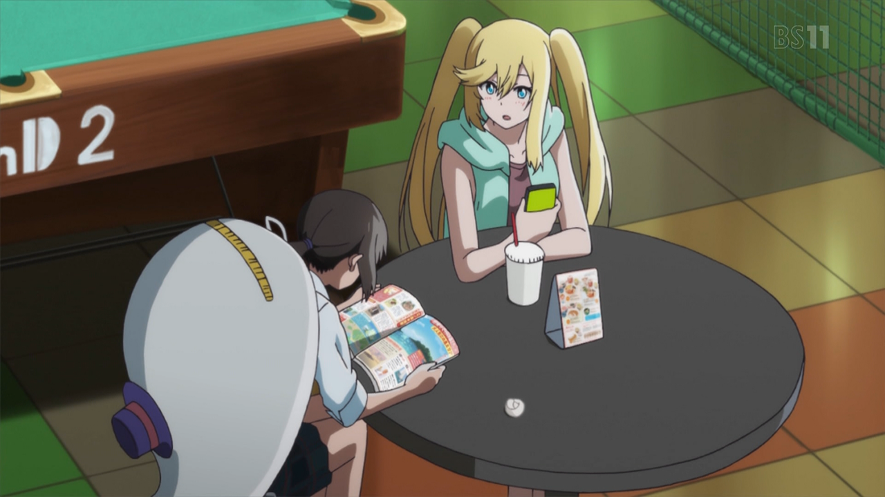 はねバド 9話 きゃぷちゃ保管庫2 はねバド 9話 きゃぷちゃ保管庫2