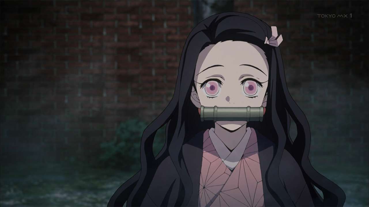 鬼滅の刃 10話 きゃぷちゃ保管庫2