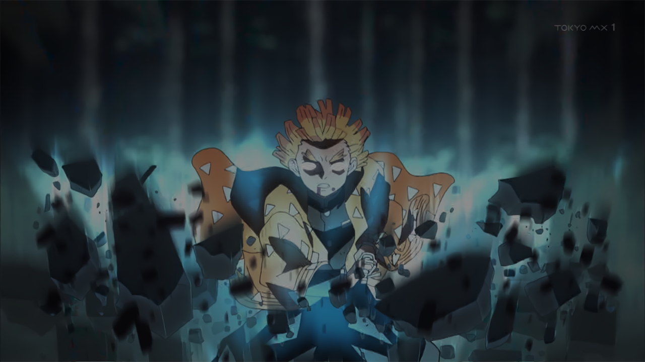 鬼滅の刃 17話 きゃぷちゃ保管庫2