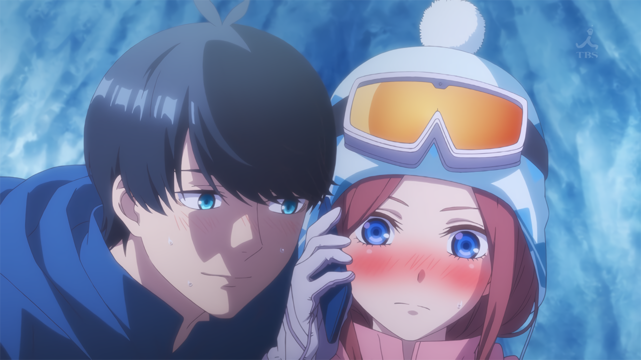 五等分の花嫁 12話 最終話 きゃぷちゃ保管庫2 五等分の花嫁 12話 最終話 きゃぷちゃ保管庫2