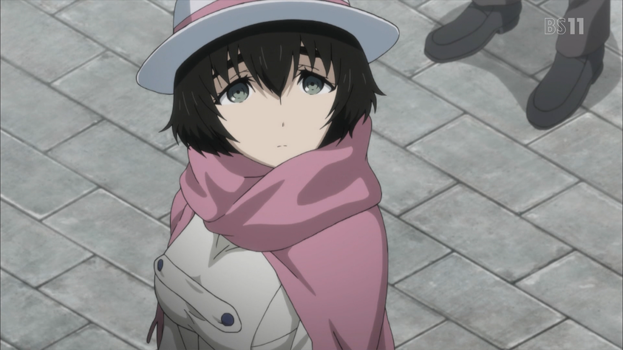 Steins Gate0 1話 きゃぷちゃ保管庫2 Steins Gate0 1話 きゃぷちゃ保管庫2